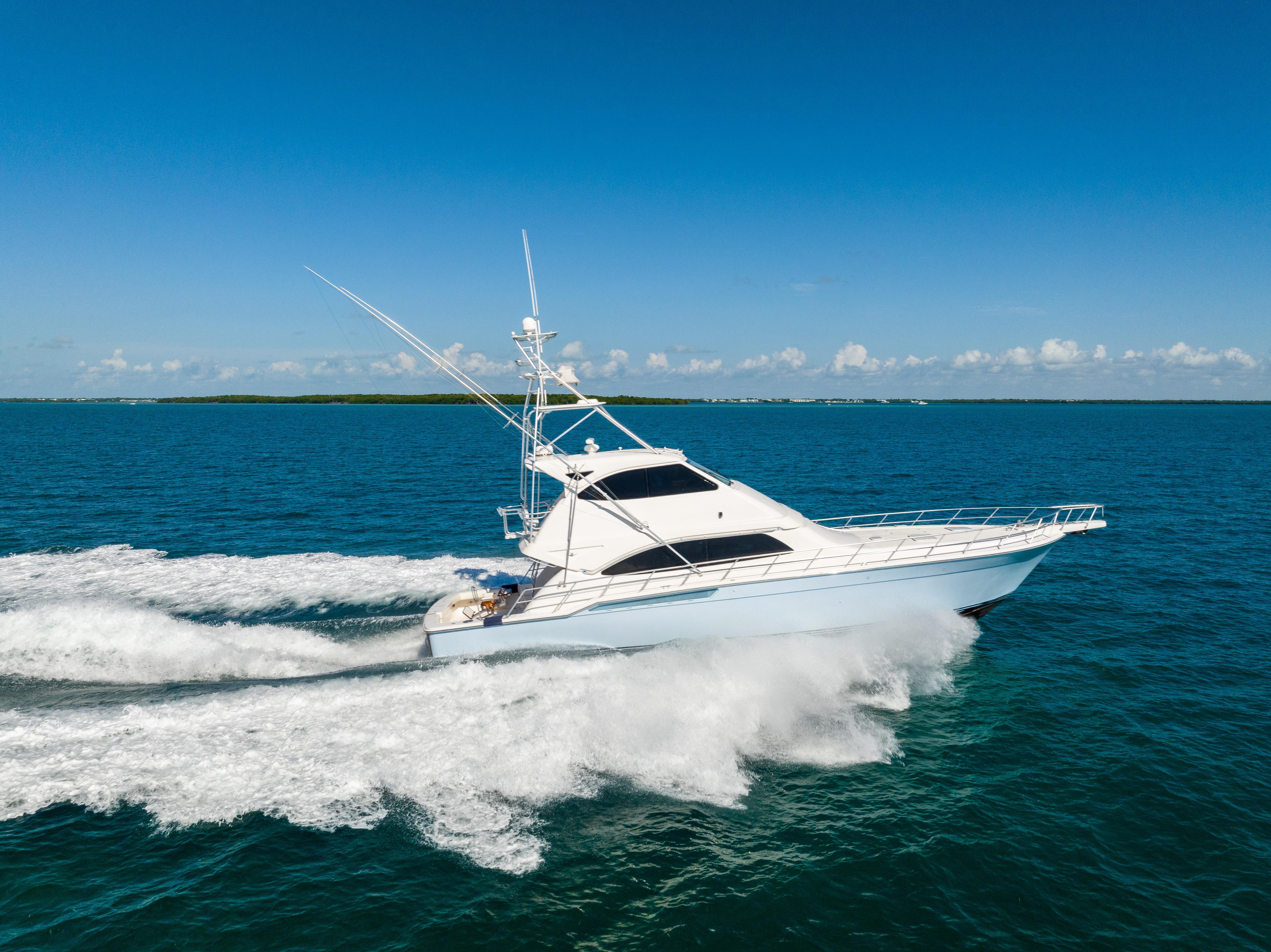 Bertram Yachts  Fishing Yachts & More