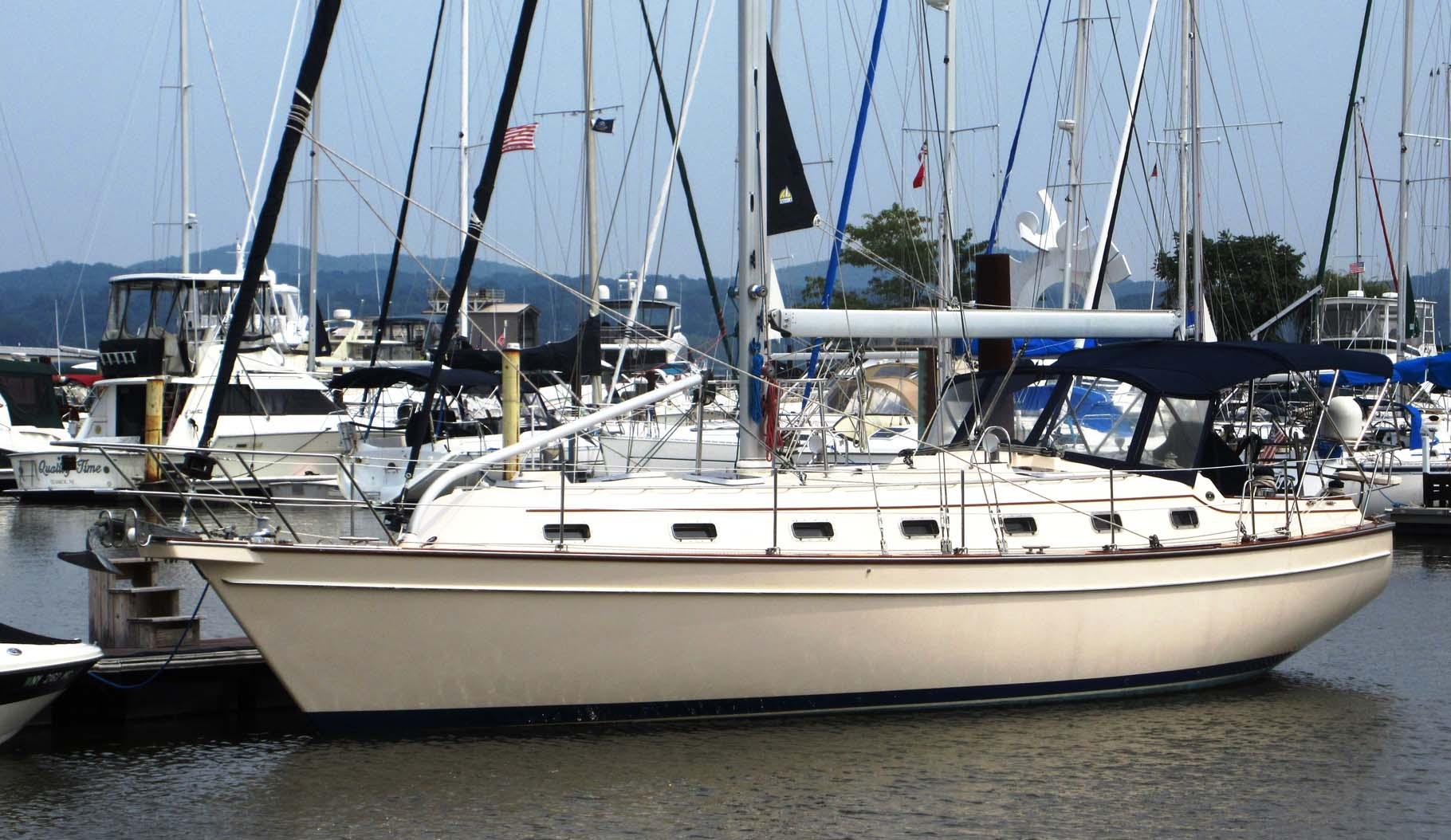 Newport RI Yacht Brokerage