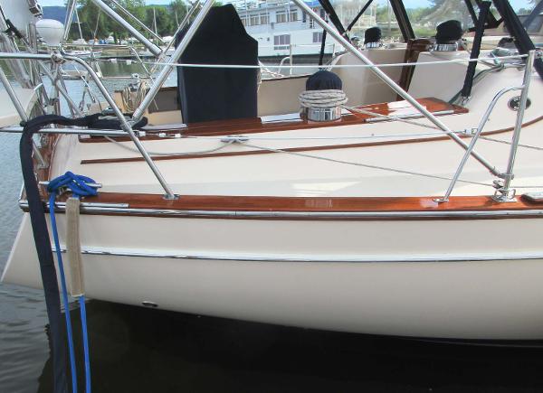 42' Island Packet, Listing Number 100917616, - Photo No. 5