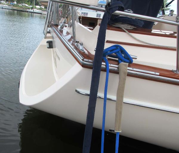 42' Island Packet, Listing Number 100917616, - Photo No. 6