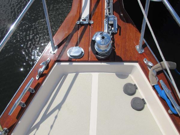 42' Island Packet, Listing Number 100917616, - Photo No. 12