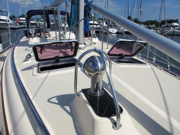 42' Island Packet, Listing Number 100917616, - Photo No. 14