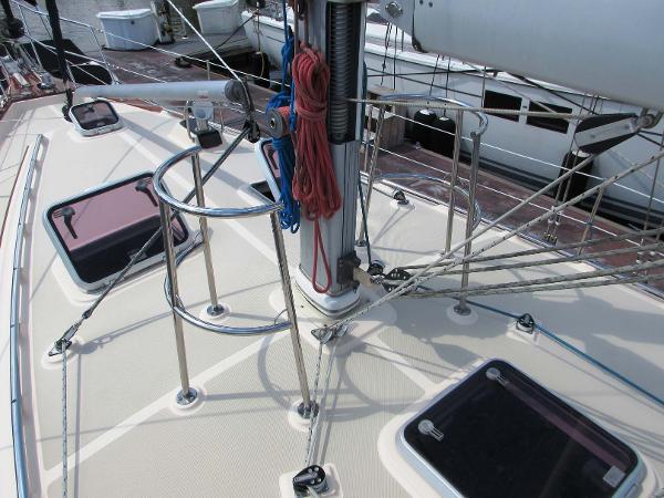 42' Island Packet, Listing Number 100917616, - Photo No. 15