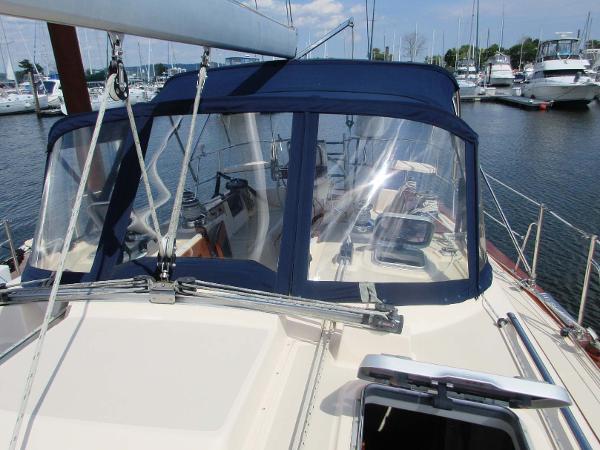 42' Island Packet, Listing Number 100917616, - Photo No. 16