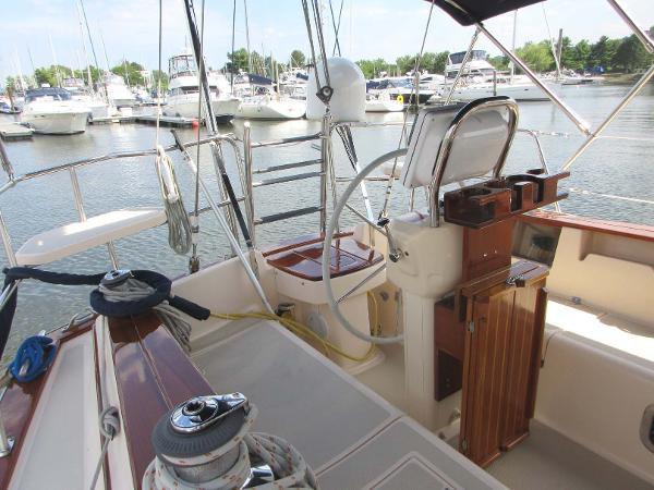 42' Island Packet, Listing Number 100917616, - Photo No. 17