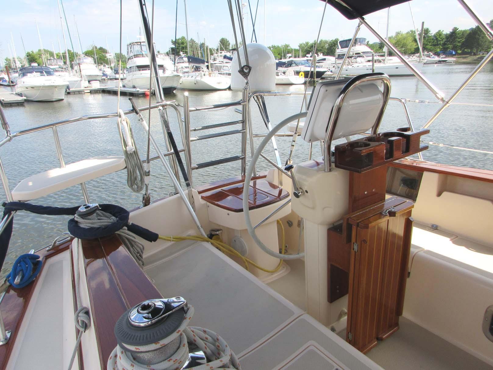 Newport RI Yacht Brokerage