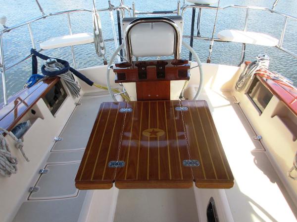42' Island Packet, Listing Number 100917616, - Photo No. 19