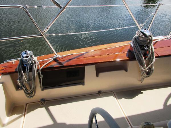 42' Island Packet, Listing Number 100917616, - Photo No. 23