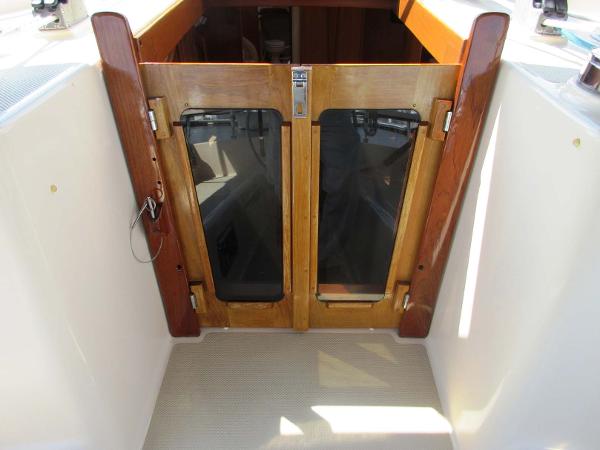 42' Island Packet, Listing Number 100917616, - Photo No. 29