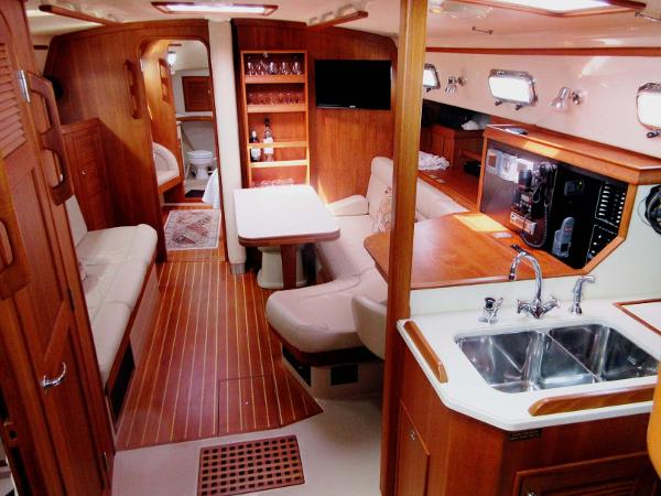 42' Island Packet, Listing Number 100917616, - Photo No. 30
