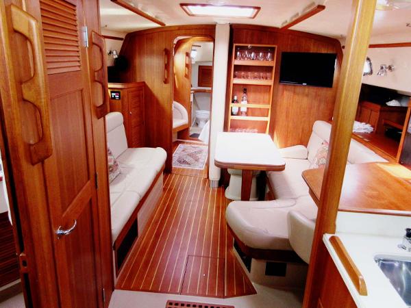 42' Island Packet, Listing Number 100917616, - Photo No. 31
