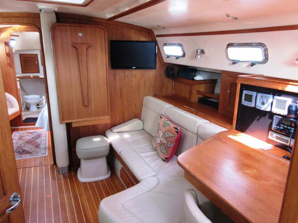 42' Island Packet, Listing Number 100917616, - Photo No. 36