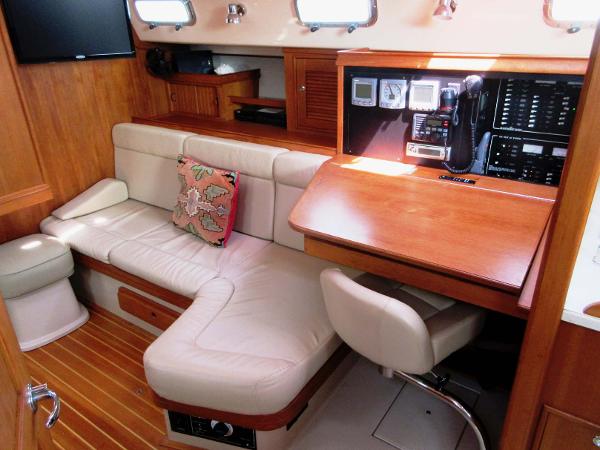 42' Island Packet, Listing Number 100917616, - Photo No. 37