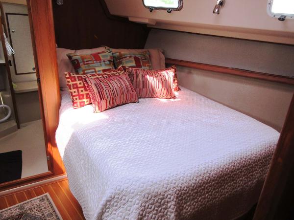 42' Island Packet, Listing Number 100917616, - Photo No. 41