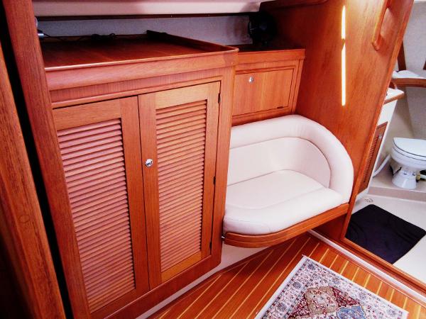 42' Island Packet, Listing Number 100917616, - Photo No. 42