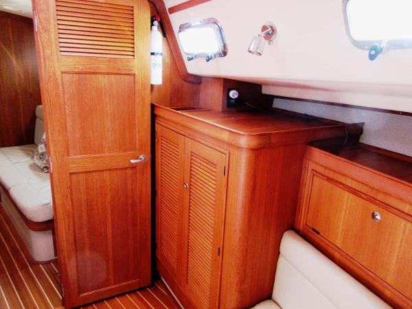 42' Island Packet, Listing Number 100917616, - Photo No. 44