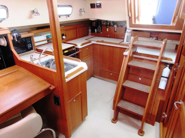 42' Island Packet, Listing Number 100917616, - Photo No. 56