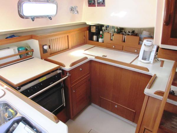 42' Island Packet, Listing Number 100917616, - Photo No. 57
