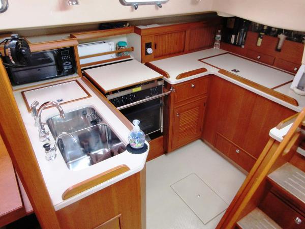 42' Island Packet, Listing Number 100917616, - Photo No. 58