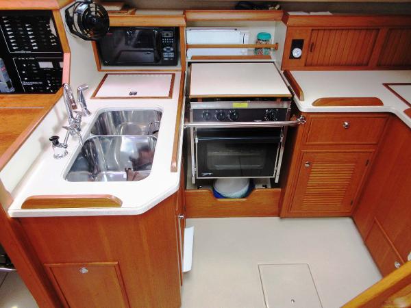 42' Island Packet, Listing Number 100917616, - Photo No. 59