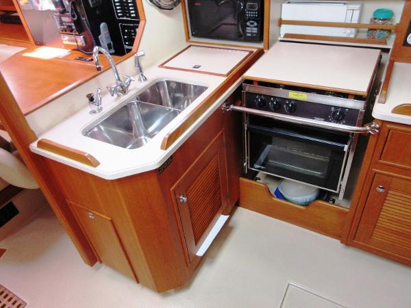 42' Island Packet, Listing Number 100917616, - Photo No. 60