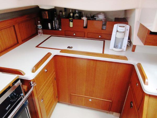 42' Island Packet, Listing Number 100917616, - Photo No. 61