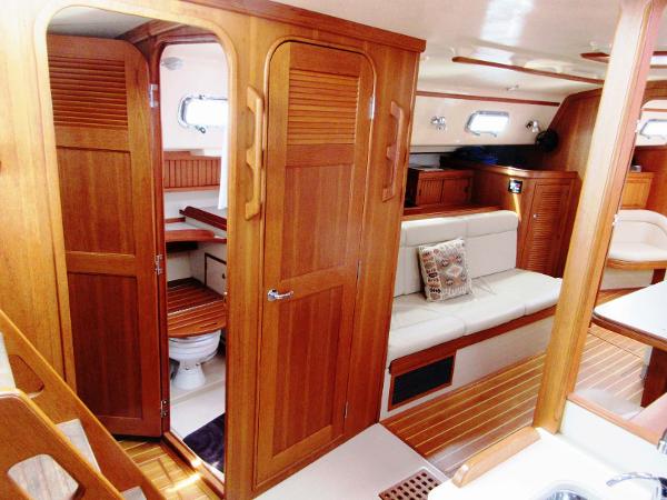 42' Island Packet, Listing Number 100917616, - Photo No. 62