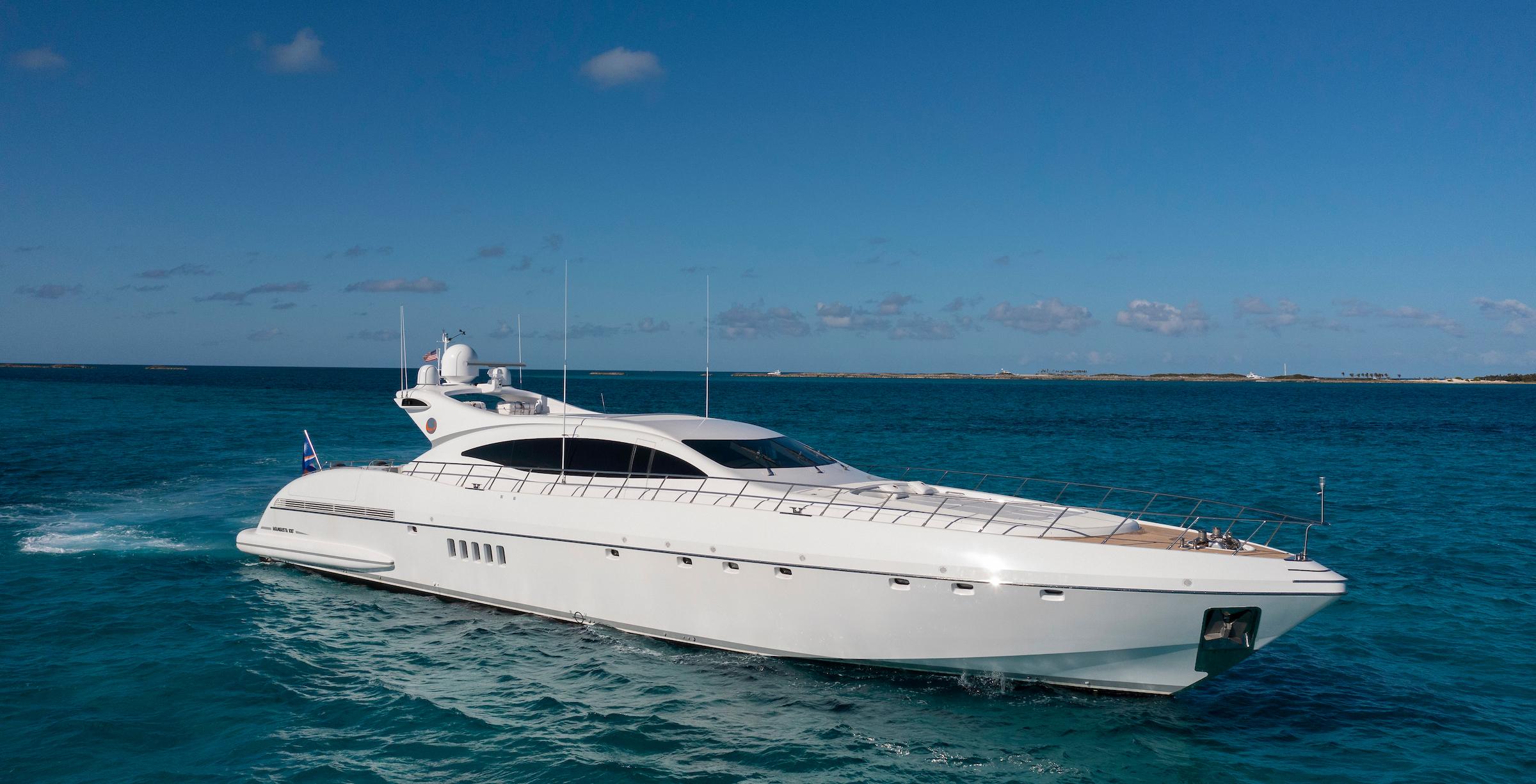 2005 Mangusta