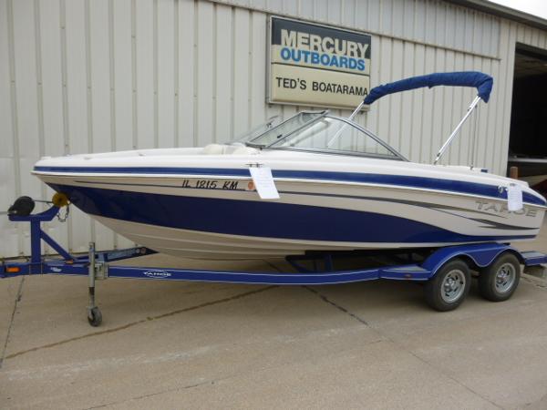 2008 Tahoe boat for sale, model of the boat is Q6 SF & Image # 1 of 18