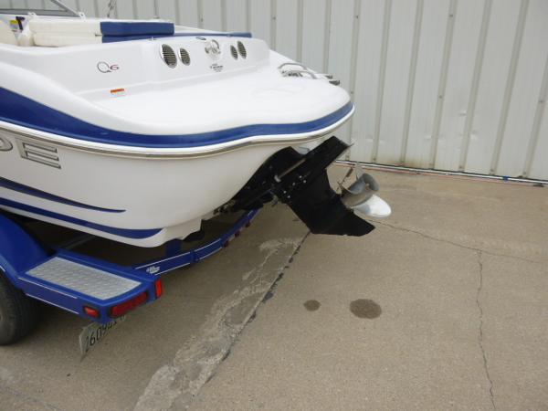 2008 Tahoe boat for sale, model of the boat is Q6 SF & Image # 5 of 18