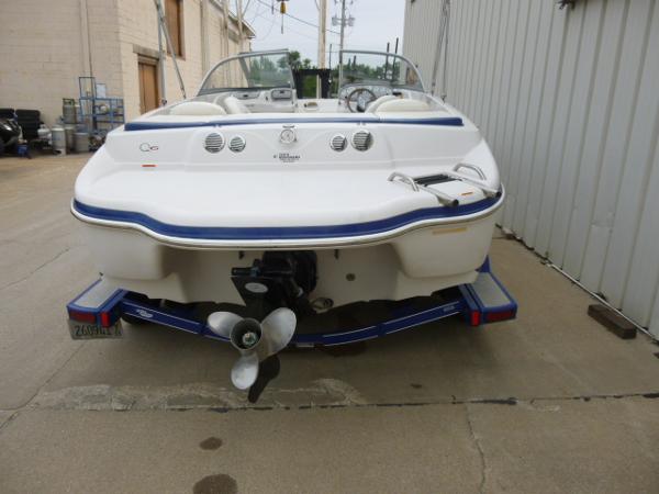 2008 Tahoe boat for sale, model of the boat is Q6 SF & Image # 7 of 18