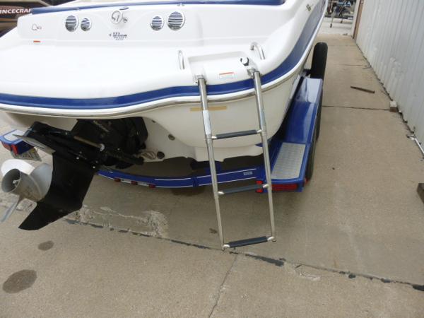 2008 Tahoe boat for sale, model of the boat is Q6 SF & Image # 8 of 18