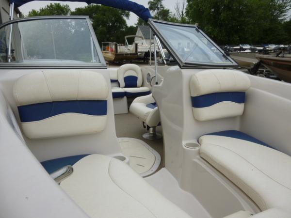 2008 Tahoe boat for sale, model of the boat is Q6 SF & Image # 13 of 18