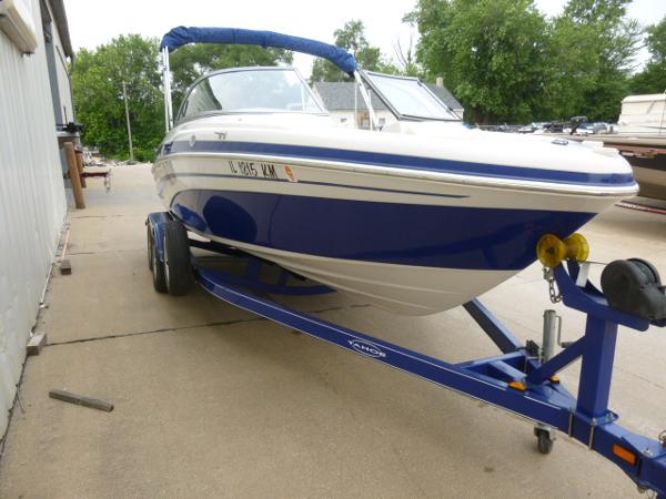 2008 Tahoe boat for sale, model of the boat is Q6 SF & Image # 14 of 18