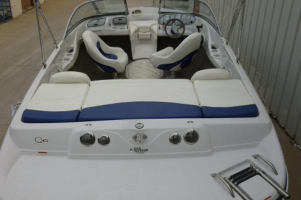 2008 Tahoe boat for sale, model of the boat is Q6 SF & Image # 18 of 18