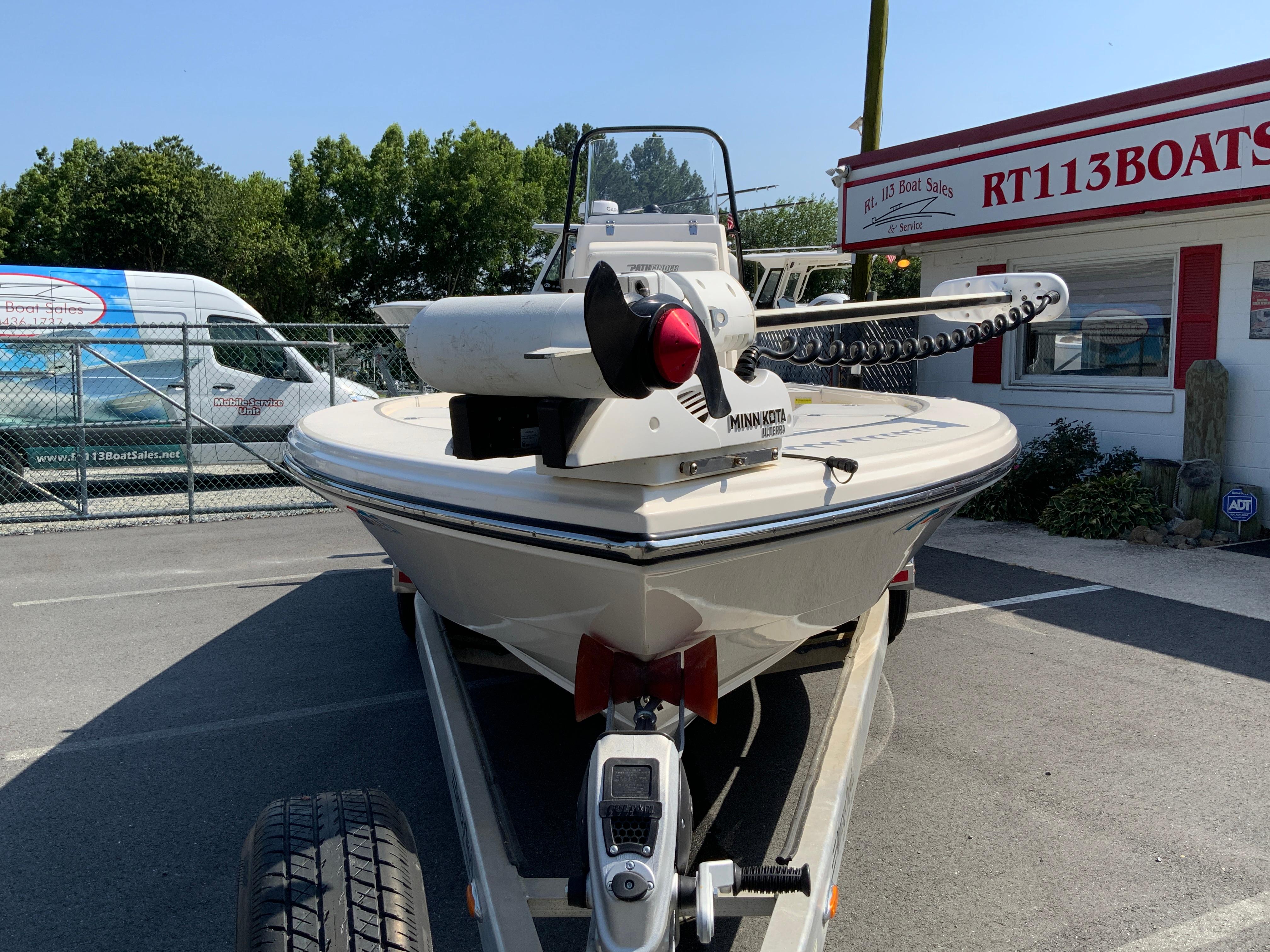 2020 Pathfinder 2300 HPS-3