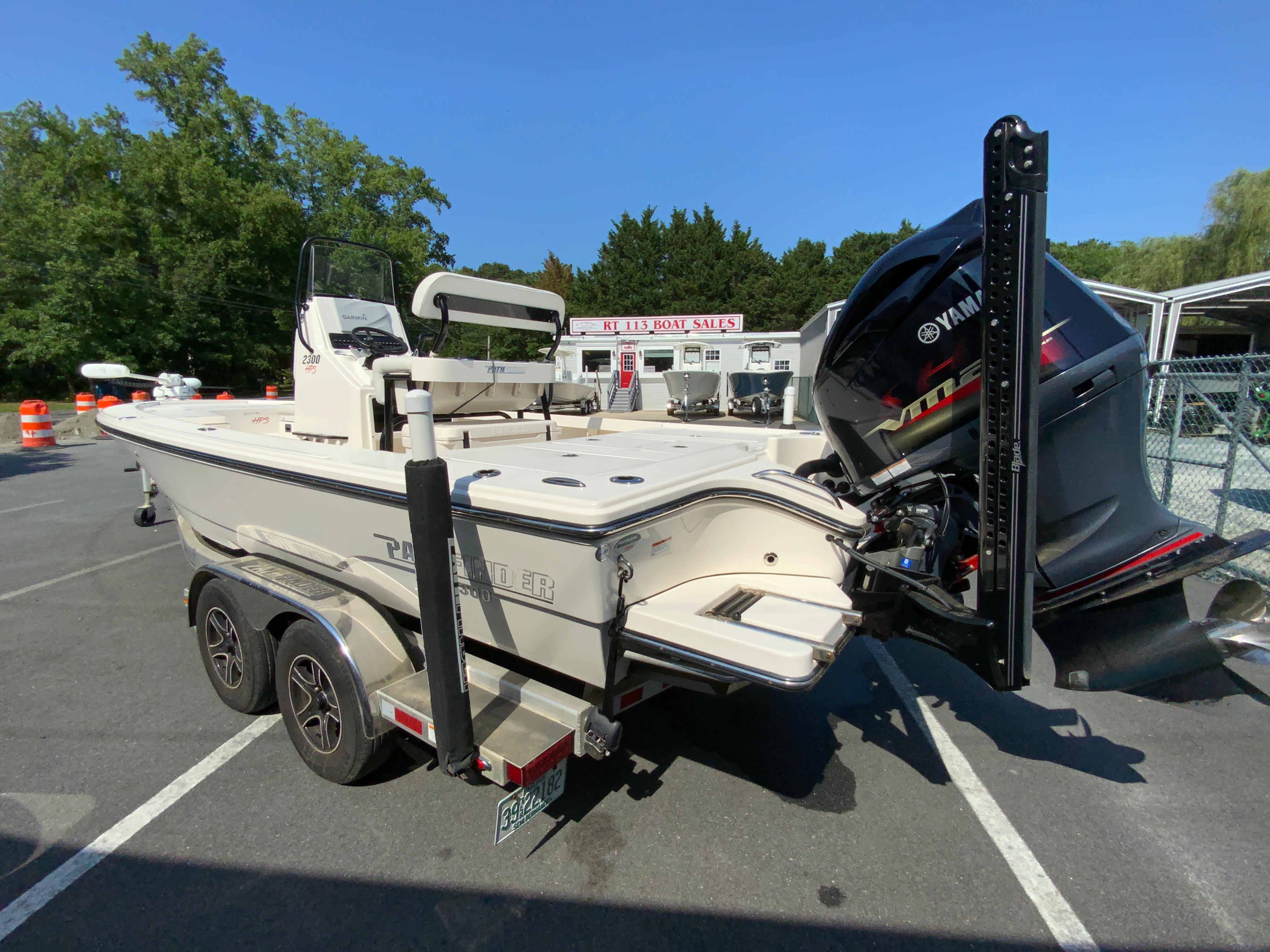 2020 Pathfinder 2300 HPS-6