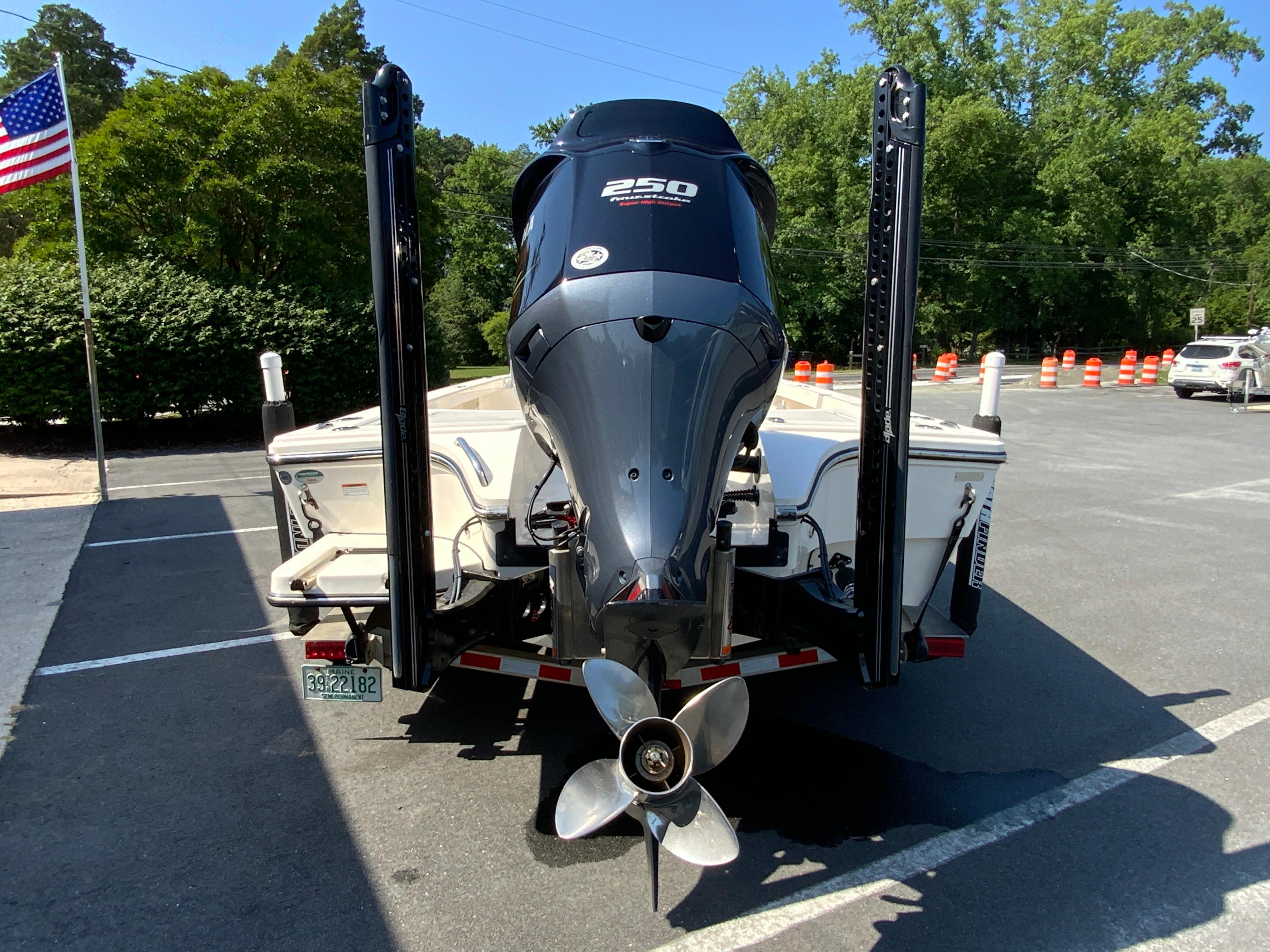 2020 Pathfinder 2300 HPS-7