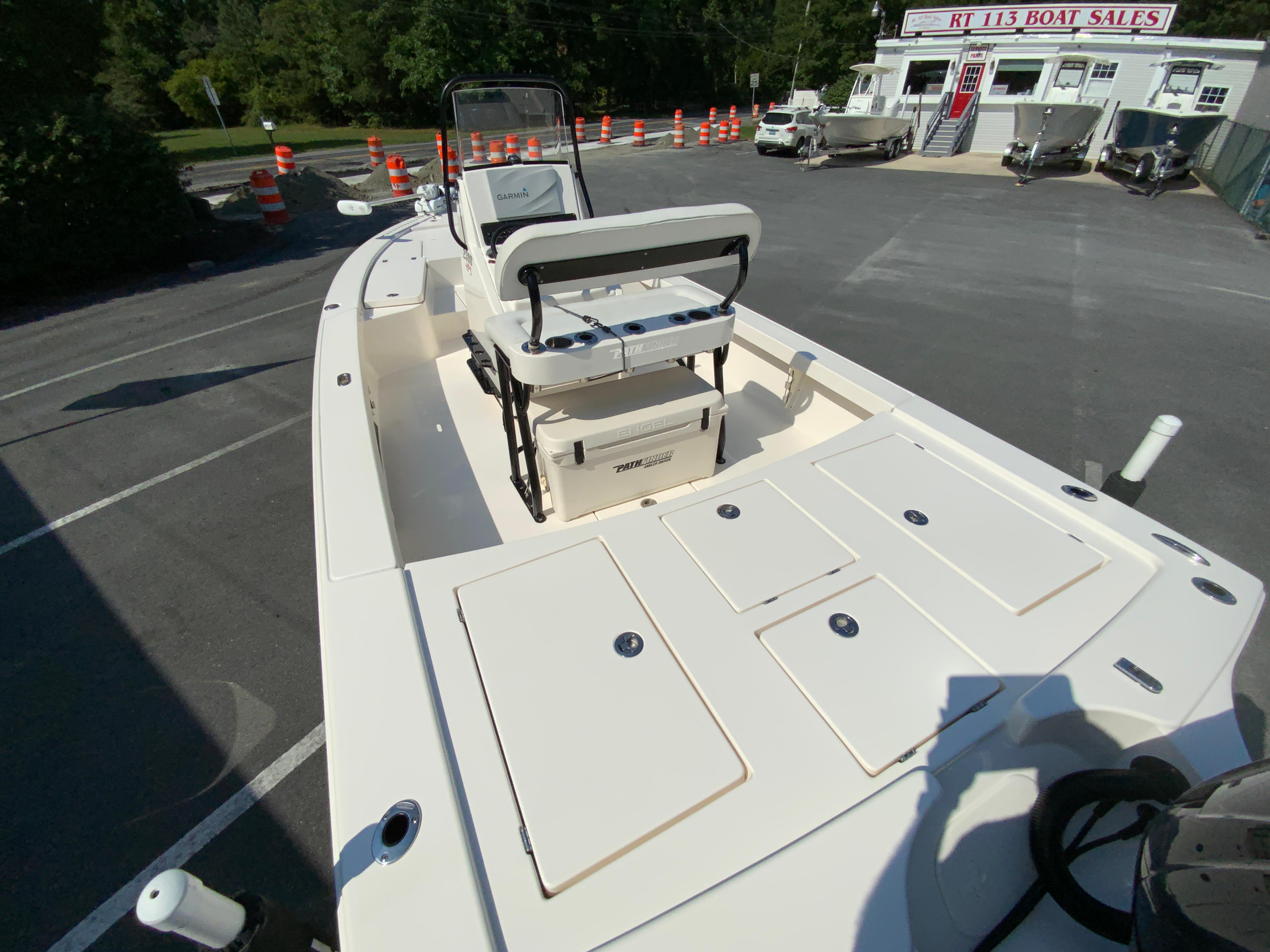 2020 Pathfinder 2300 HPS-8