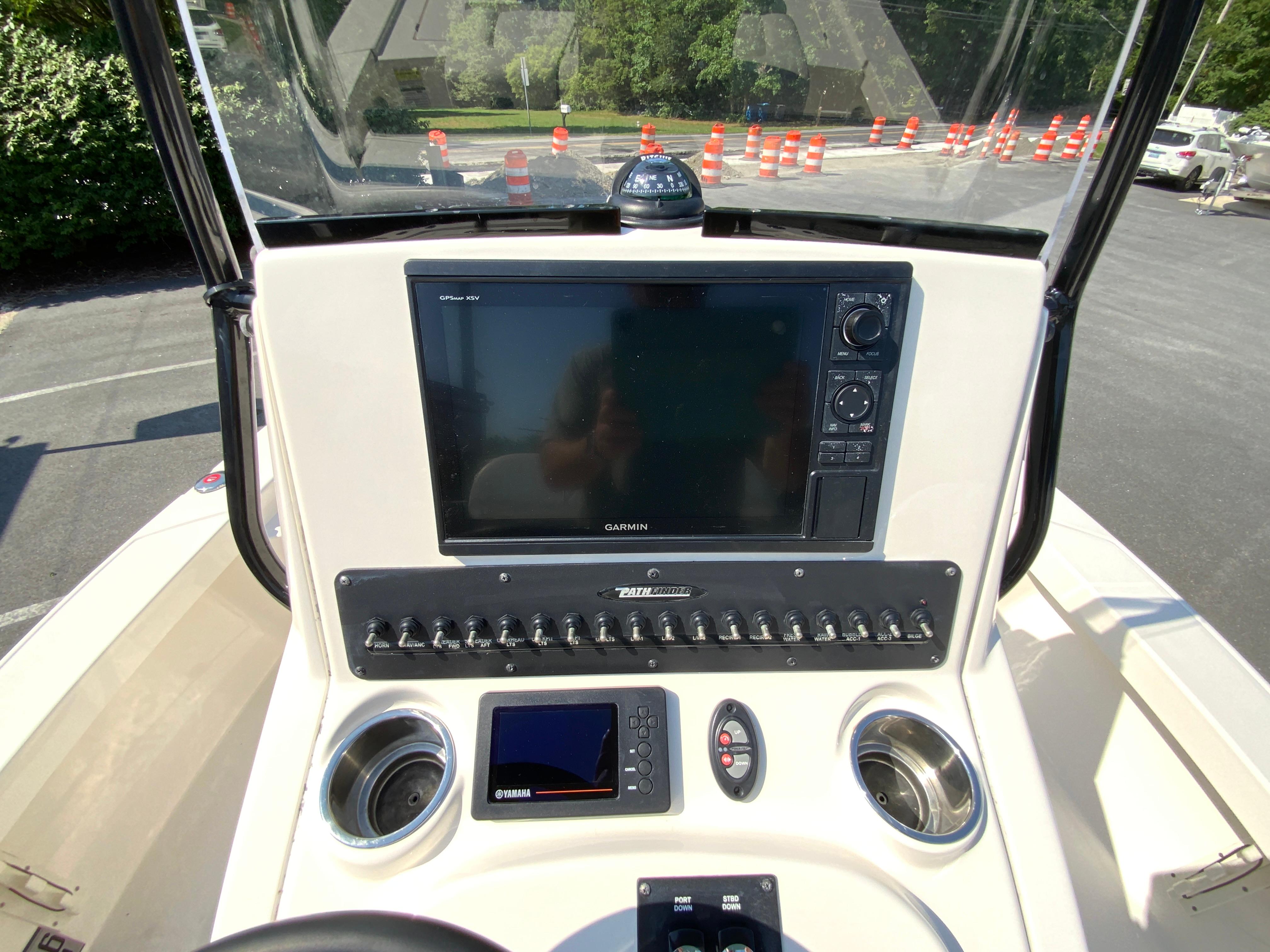 2020 Pathfinder 2300 HPS-10