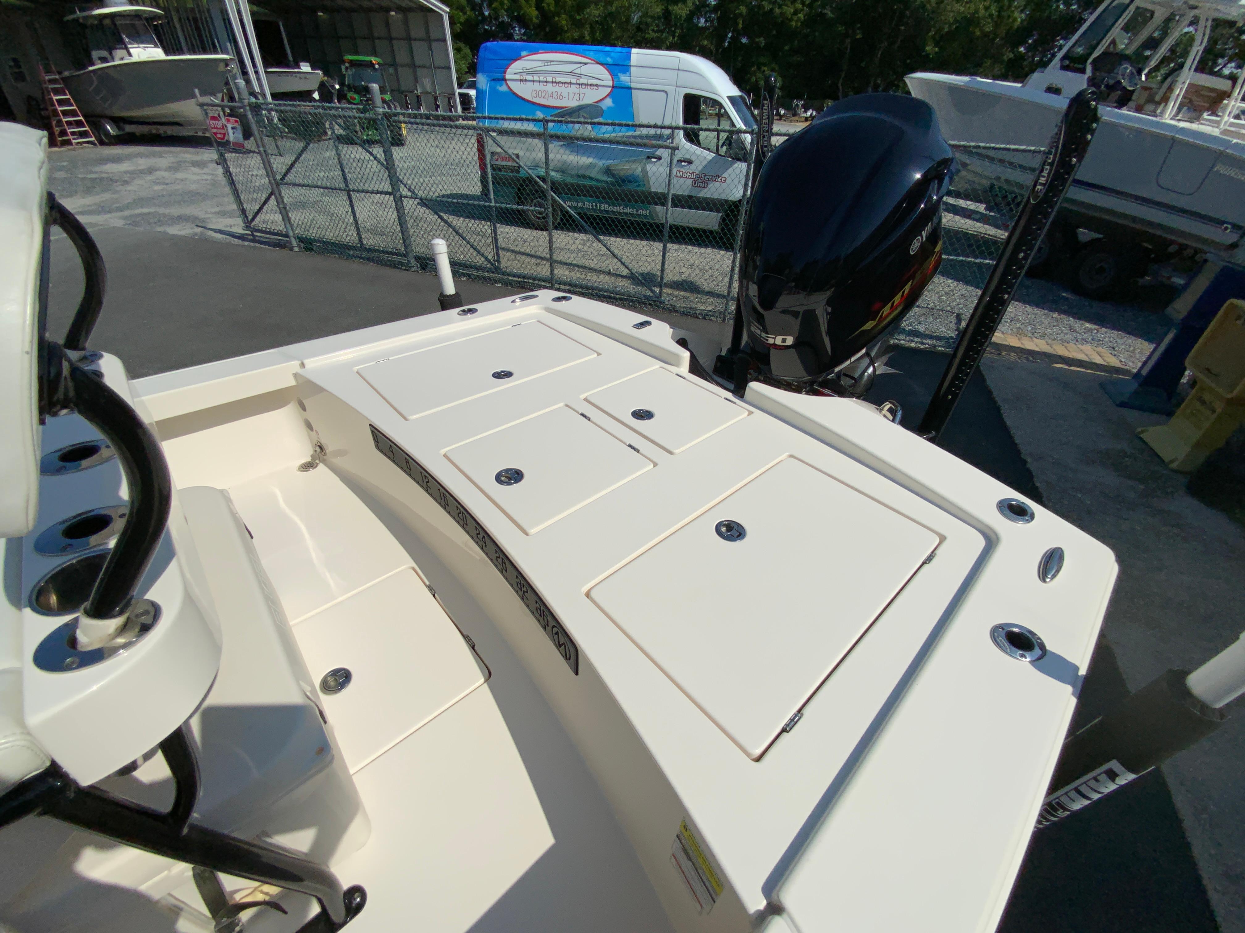2020 Pathfinder 2300 HPS-11