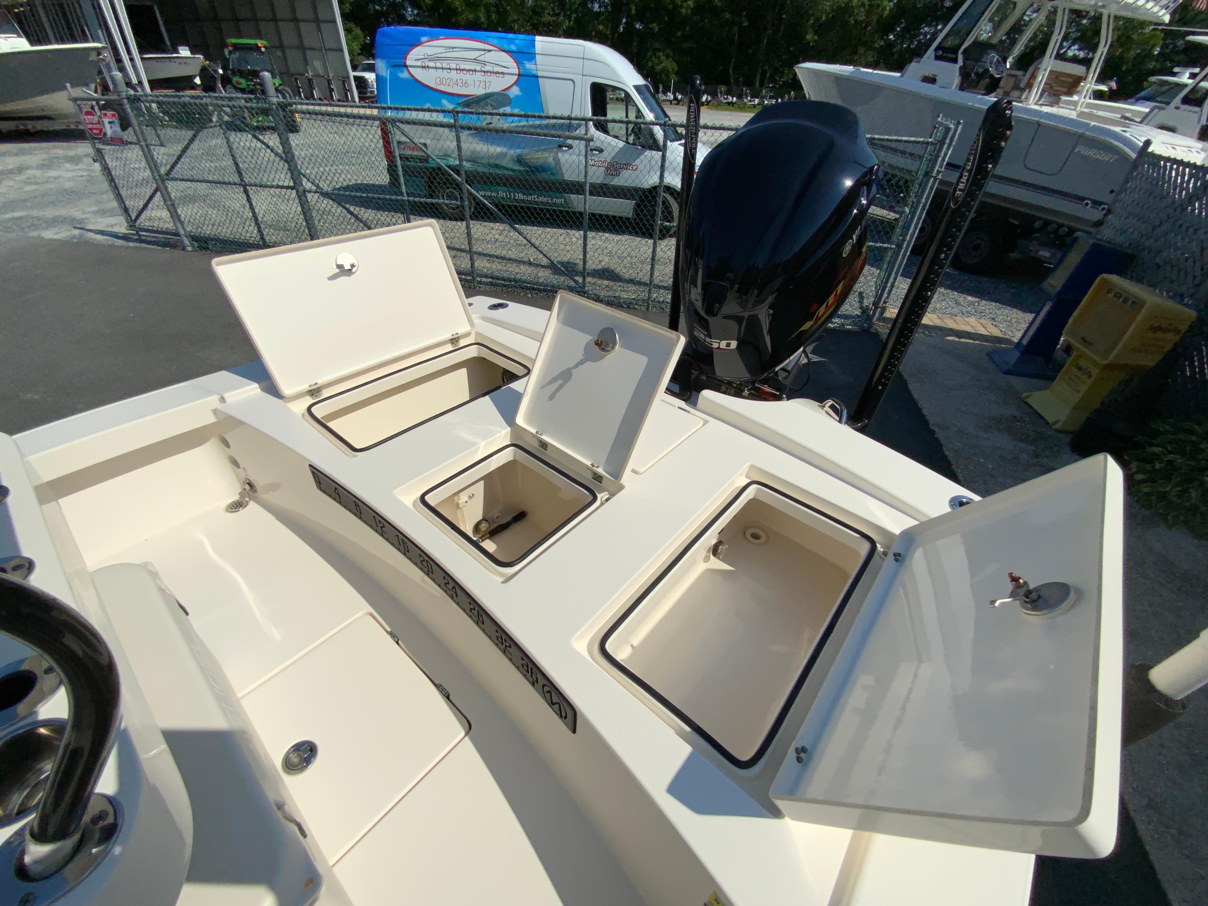 2020 Pathfinder 2300 HPS-12
