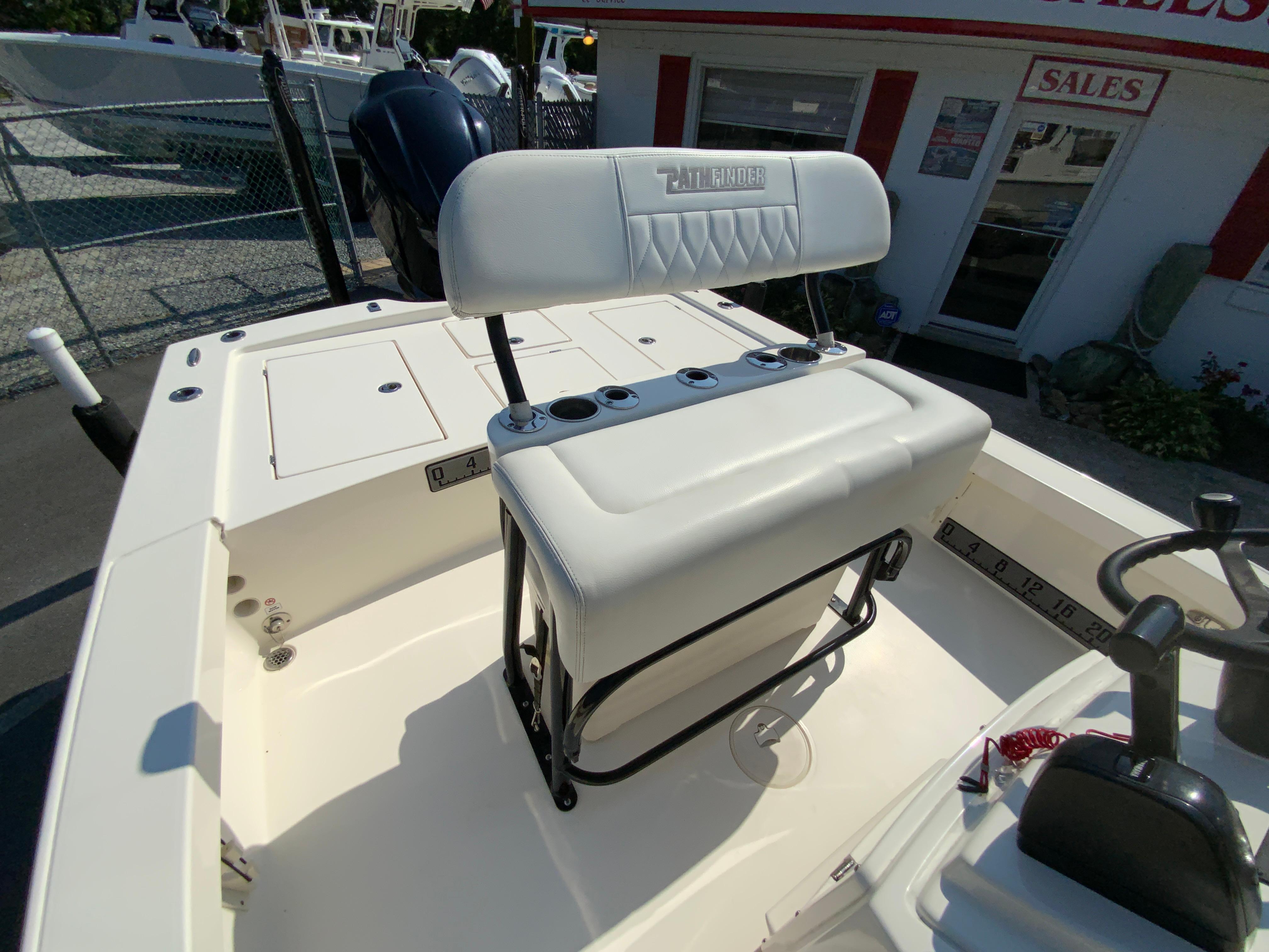 2020 Pathfinder 2300 HPS-15