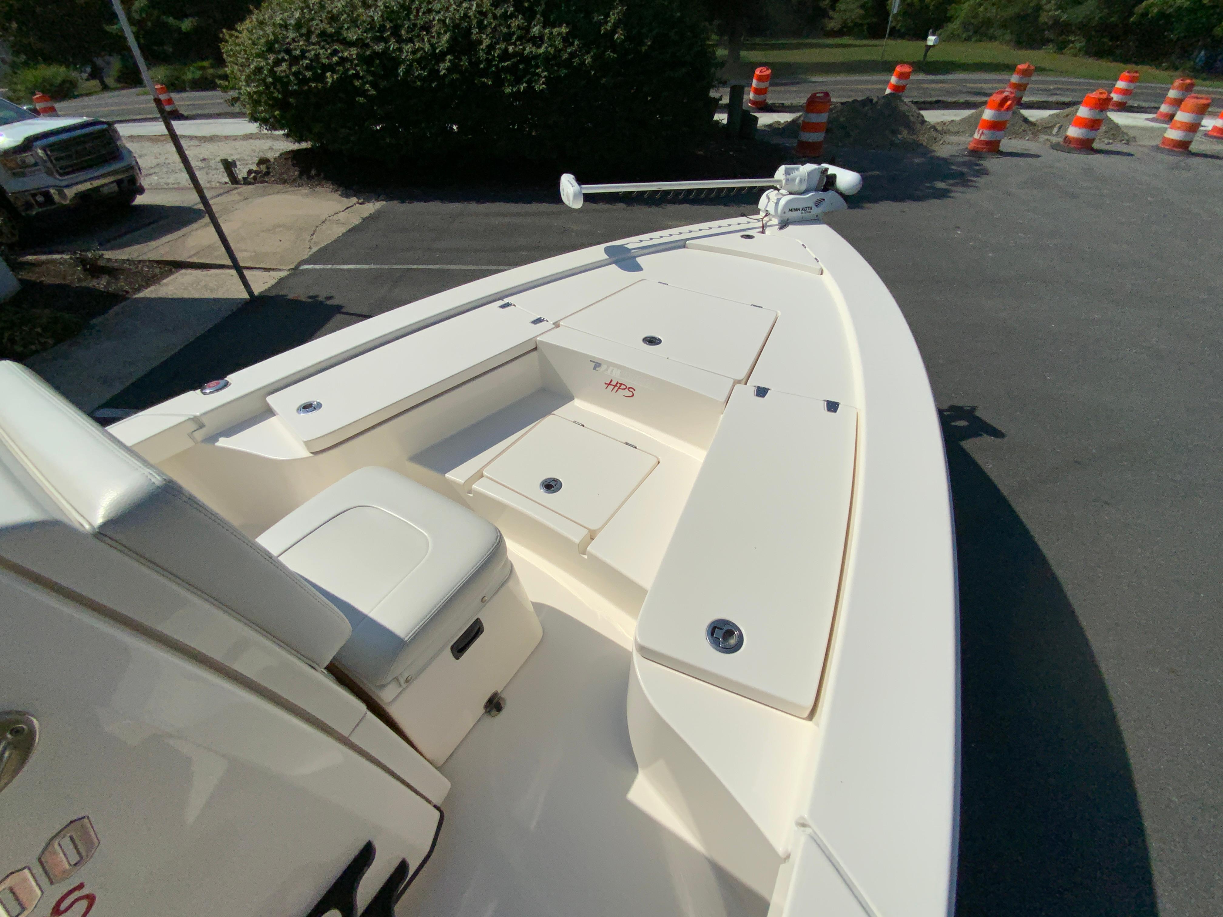 2020 Pathfinder 2300 HPS-16