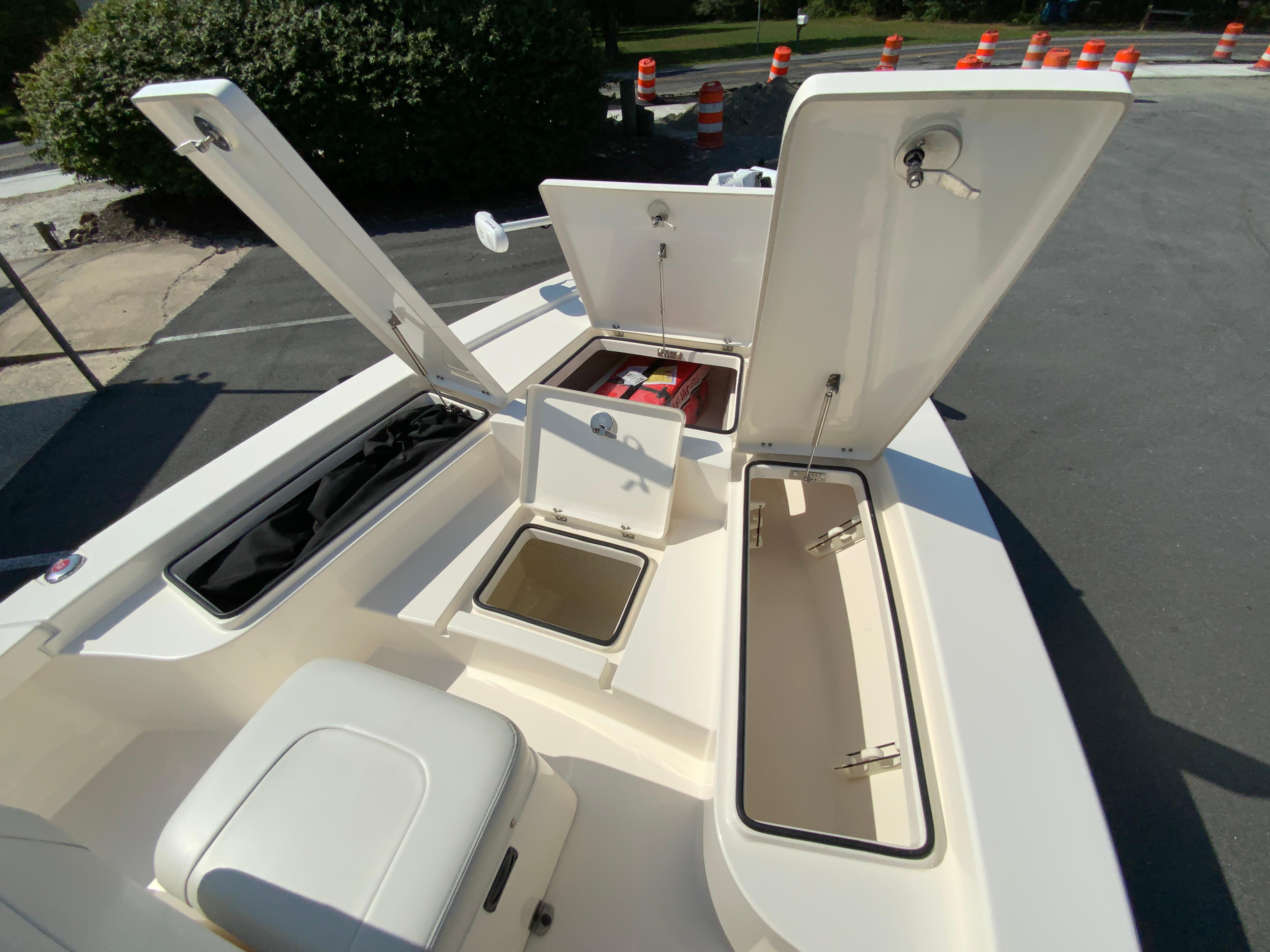 2020 Pathfinder 2300 HPS-17