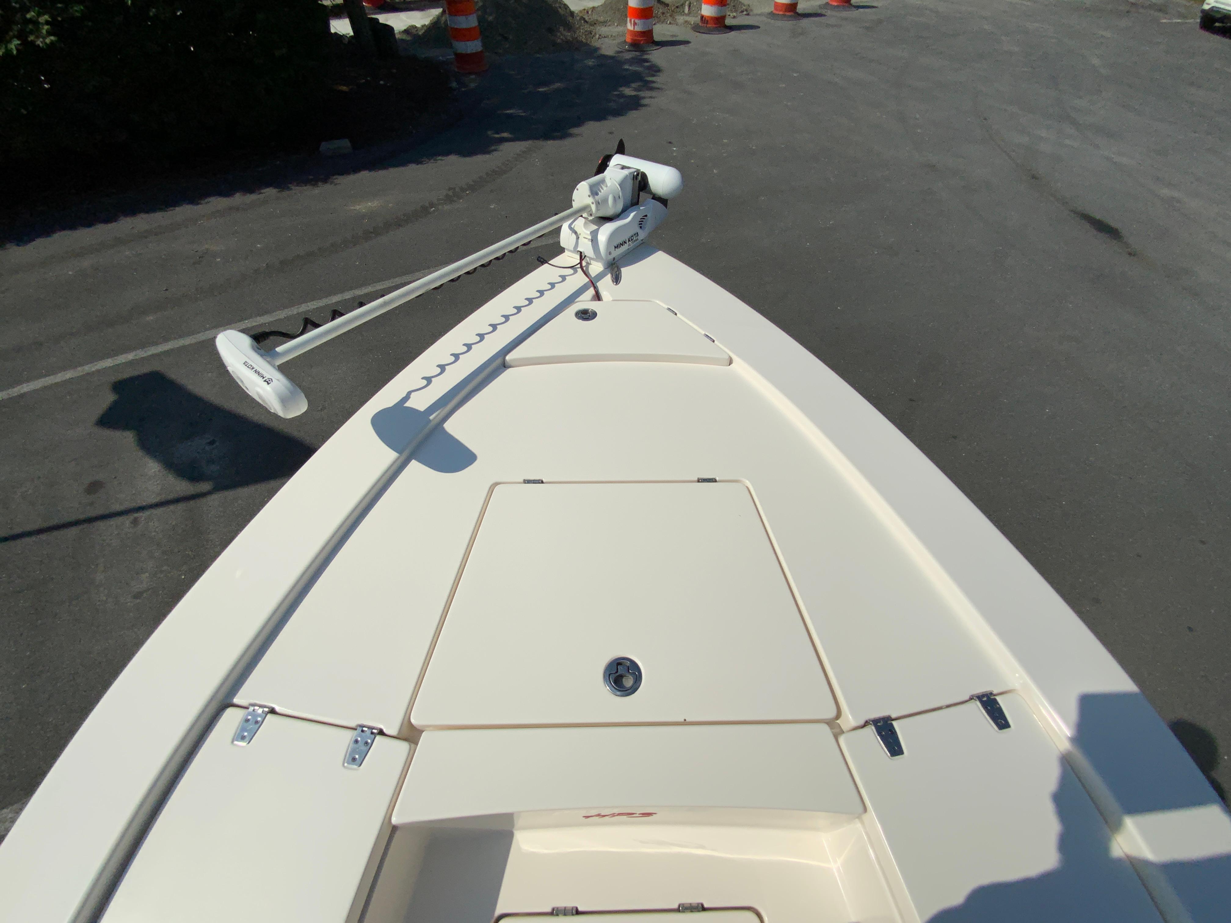 2020 Pathfinder 2300 HPS-19