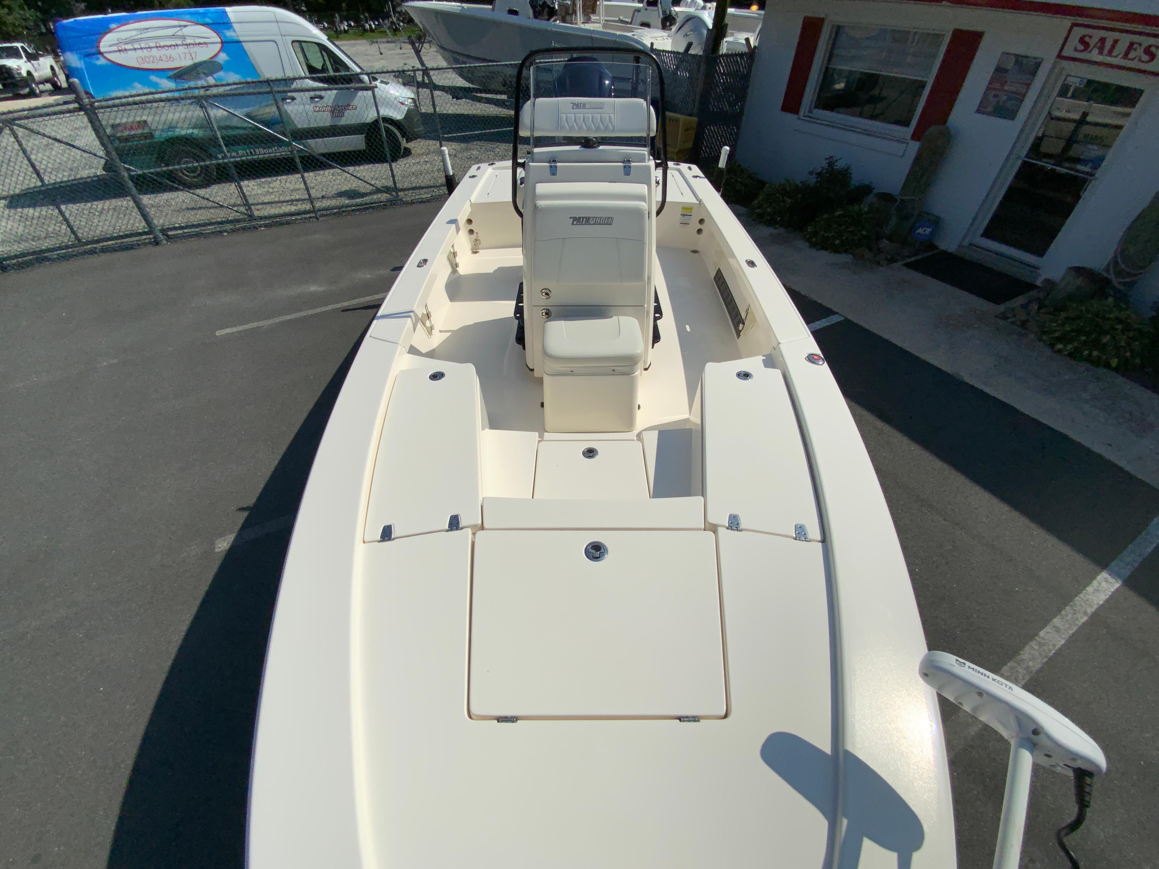 2020 Pathfinder 2300 HPS-21
