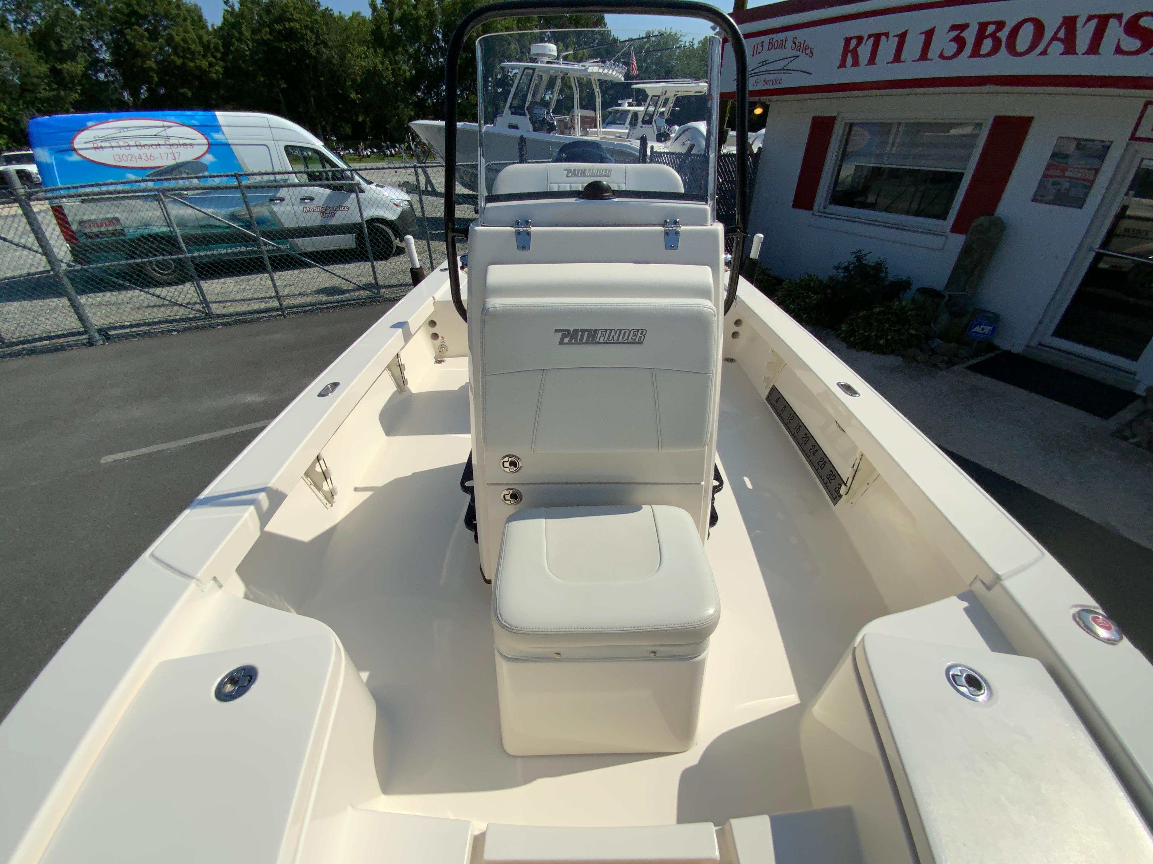 2020 Pathfinder 2300 HPS-22