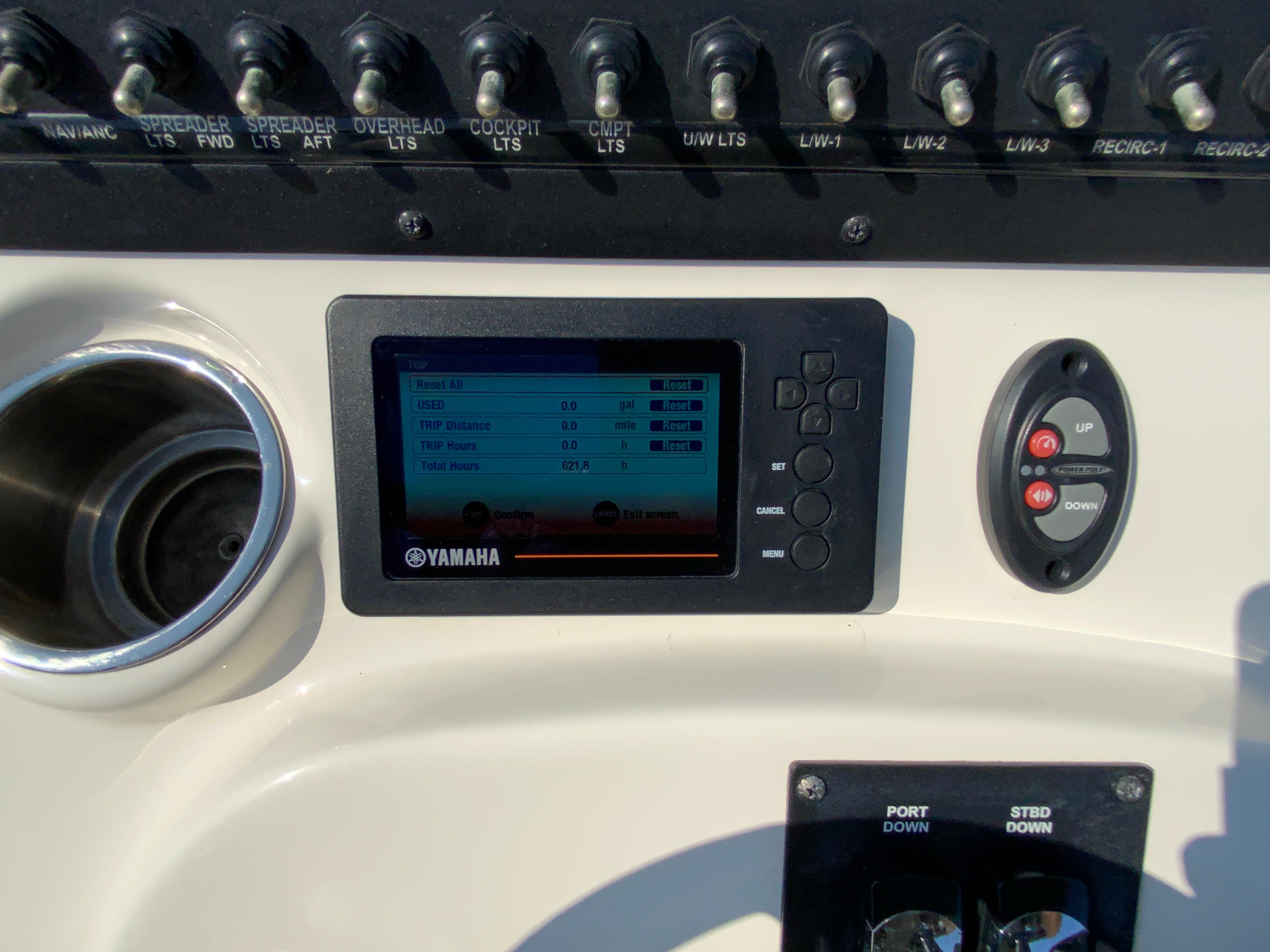 2020 Pathfinder 2300 HPS-25