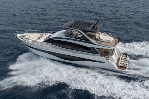 Princess Motor Yacht Sales - Used Princess Y72 Motor Yacht